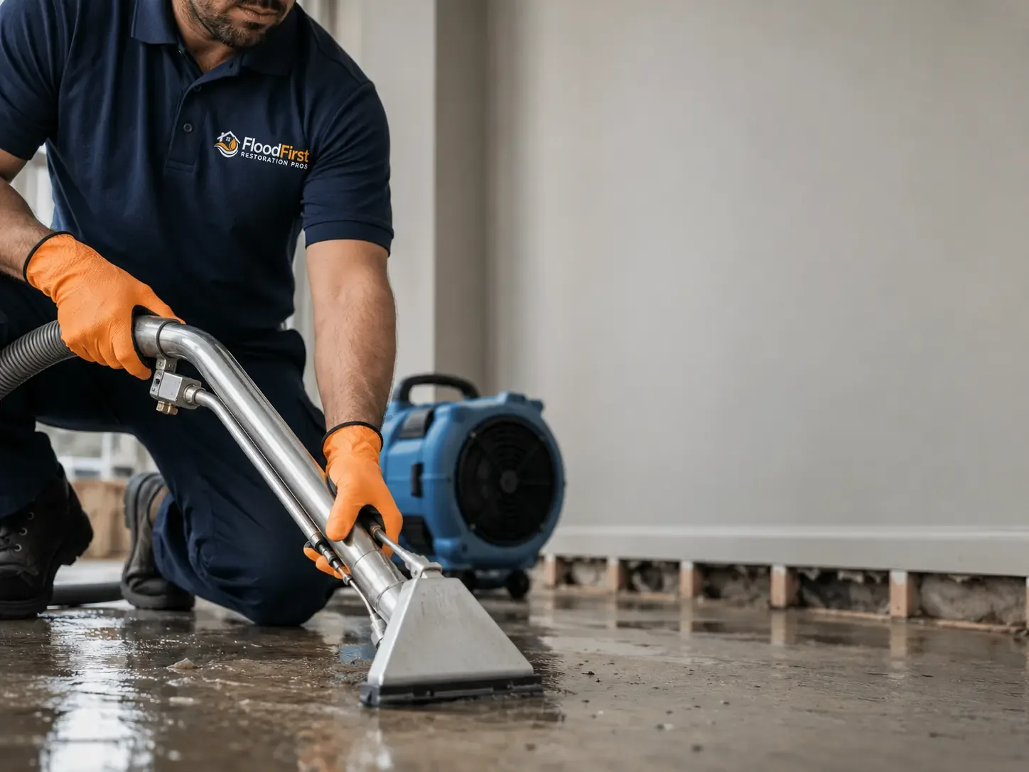 Why choose Flood Damage Restoration in Arapahoe, WY